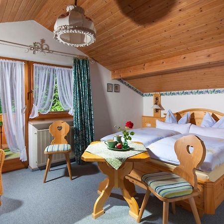 Pension Waldklause, Doppelzimmer Mit Balkon, Dusche, Wc เคอนิกเซ ภายนอก รูปภาพ