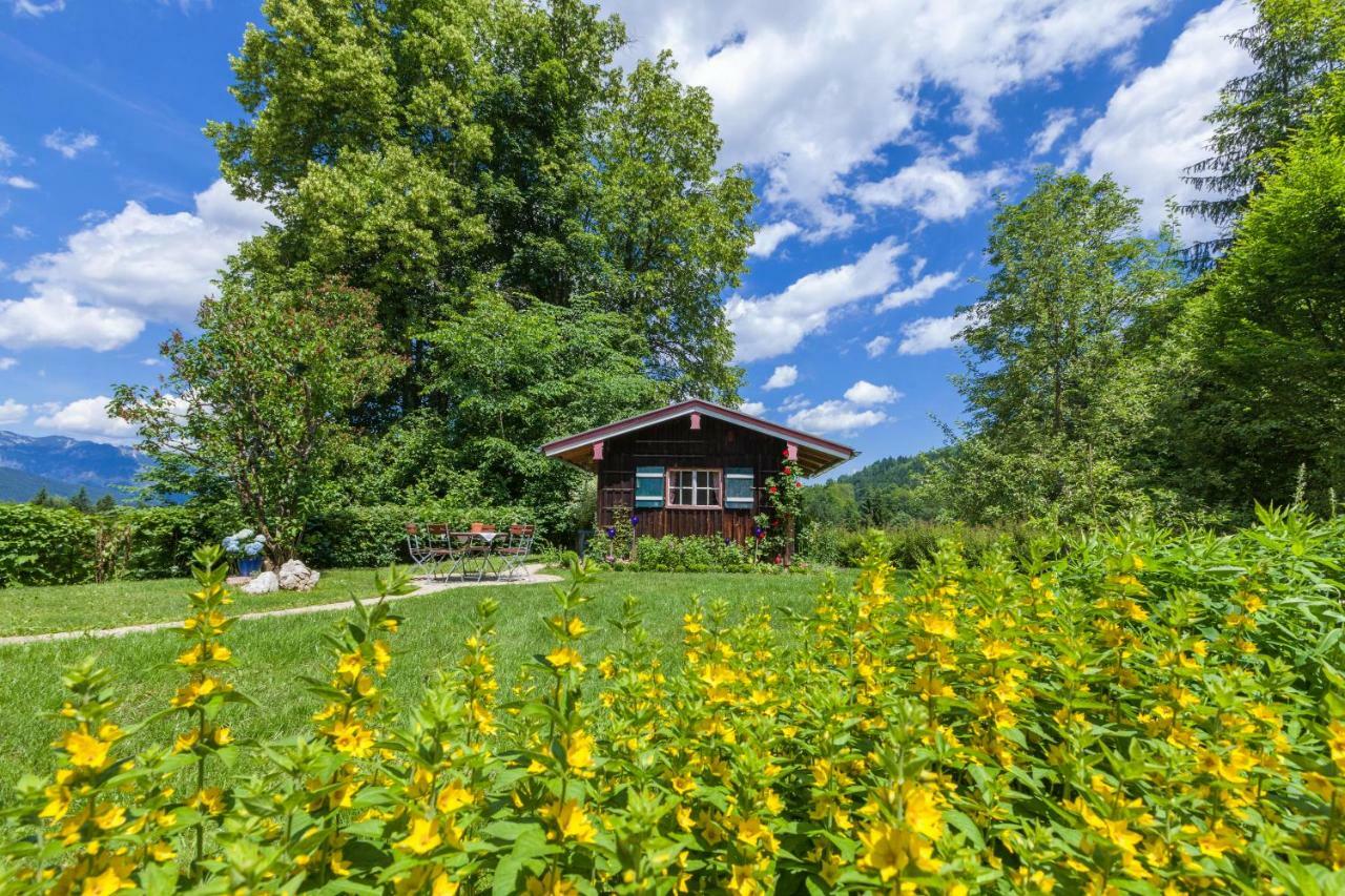 Pension Waldklause, Doppelzimmer Mit Balkon, Dusche, Wc เคอนิกเซ ภายนอก รูปภาพ
