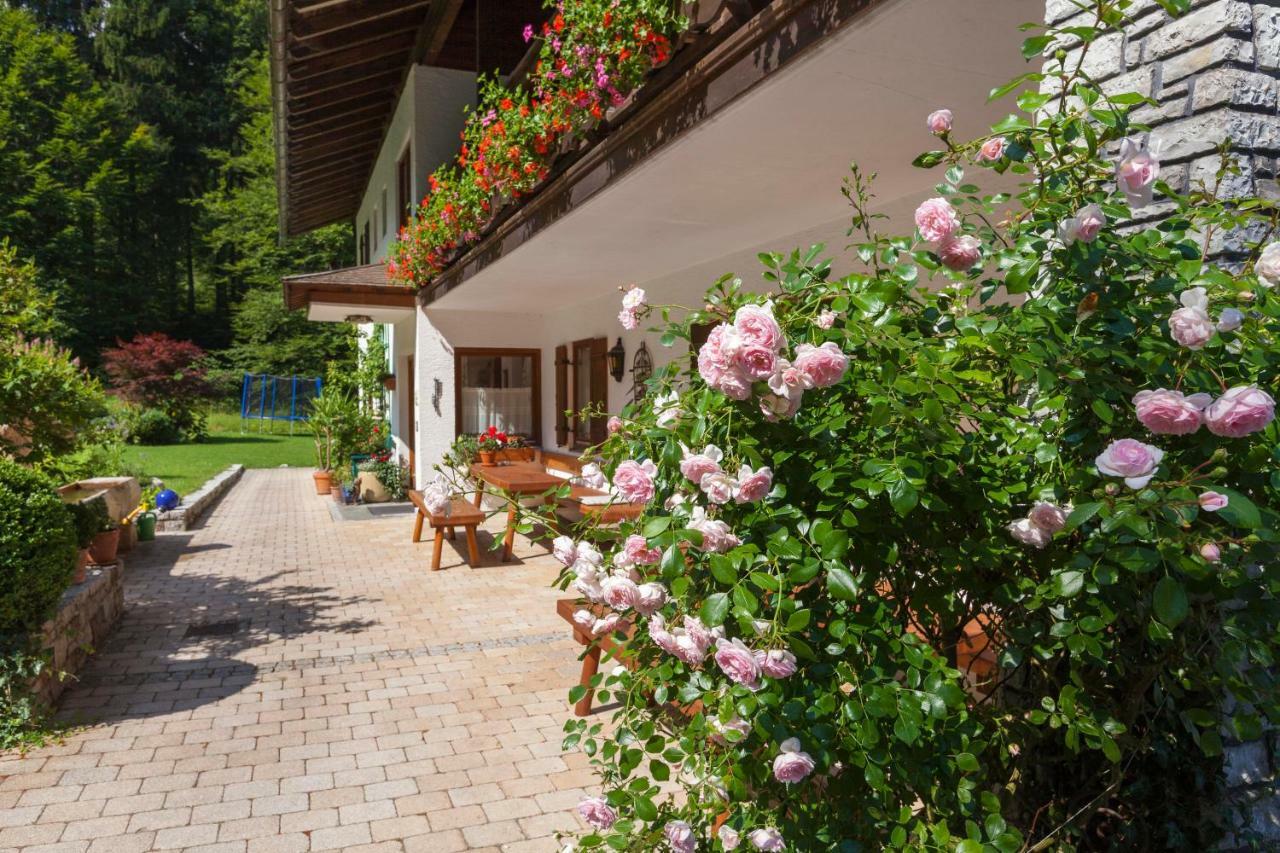 Pension Waldklause, Doppelzimmer Mit Balkon, Dusche, Wc เคอนิกเซ ภายนอก รูปภาพ