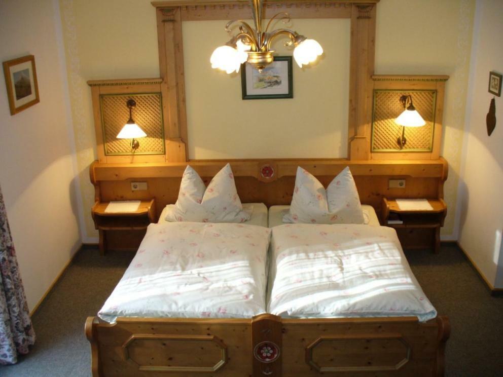 Pension Waldklause, Doppelzimmer Mit Balkon, Dusche, Wc เคอนิกเซ ภายนอก รูปภาพ