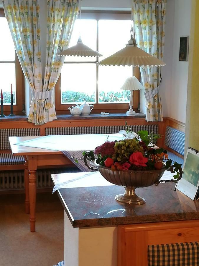Pension Waldklause, Doppelzimmer Mit Balkon, Dusche, Wc เคอนิกเซ ภายนอก รูปภาพ