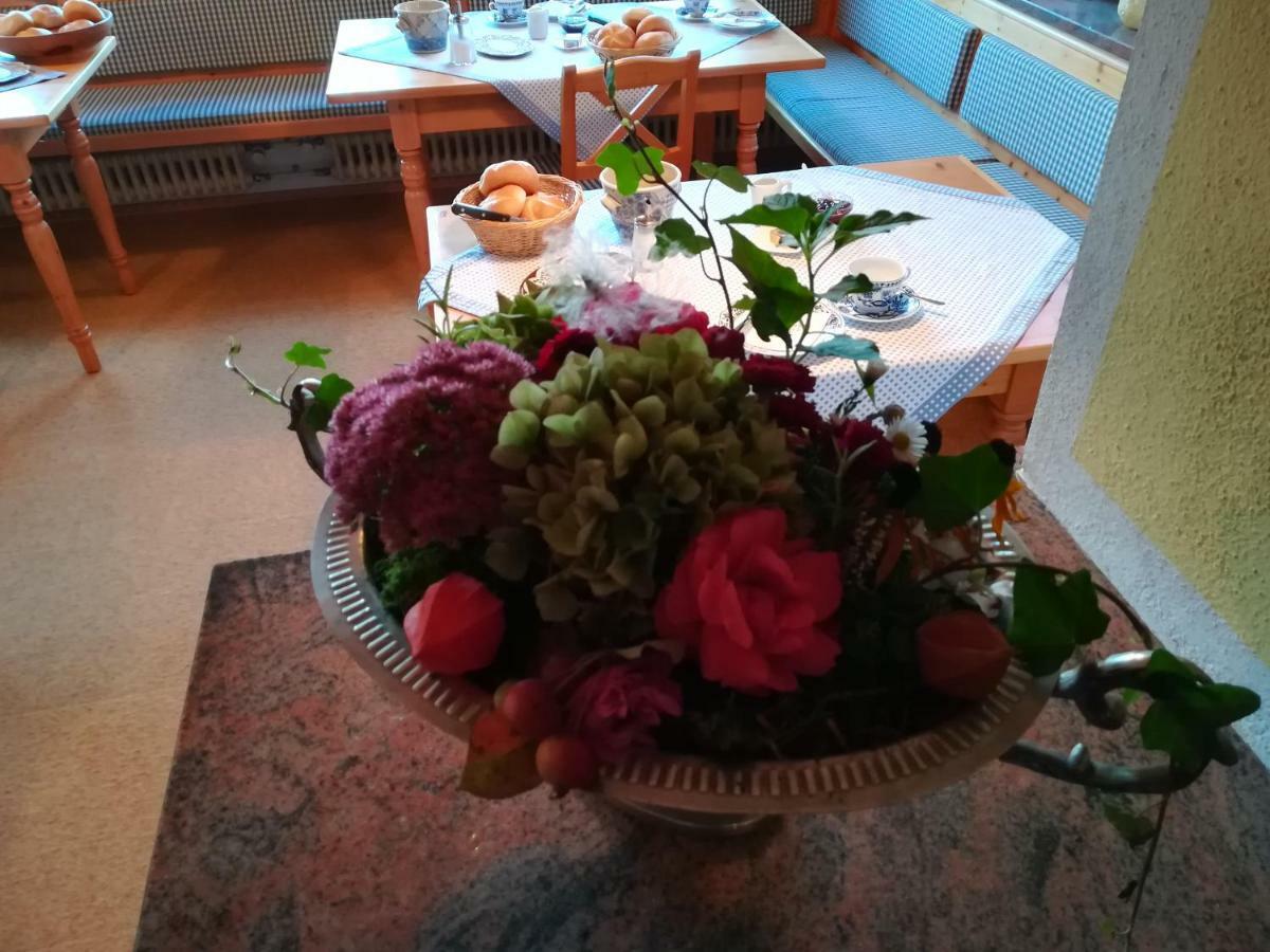 Pension Waldklause, Doppelzimmer Mit Balkon, Dusche, Wc เคอนิกเซ ภายนอก รูปภาพ